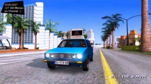 Volkswagen Caddy Sommerzeit New ENB Top Speed Test GTA Mod Future _REVIEW