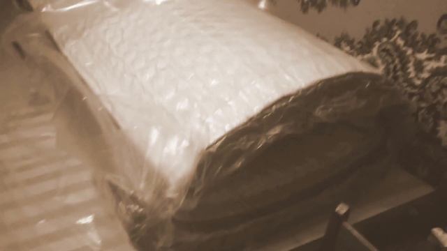 IKEA матрас ховог 200х160 Hovag (Процесс всасывания воздуха) смотреть онлайн