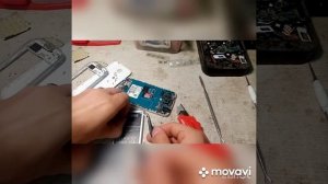 Восстановление кнопки включения на Samsung s4mini