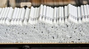 ЧТО БУДЕТ, ЕСЛИ ВЫКУРИТЬ 1245 СИГАРЕТ!!!!!