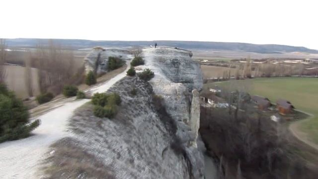 Скала Крокодил в Крыму смотреть онлайн