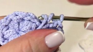 Хотите связать крючком красивую звездочку из шнура ? | Soft Decor - Татьяна Чакур