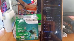 SMART ROCKET SIM | BAKIT NA BLOCK !! REVIEW FOR PISO WIFI |