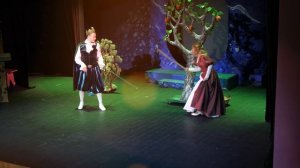 Белоснежка