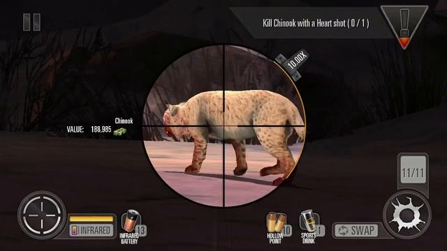 Deer Hunter Classic - Region 30 Unlocked !!! + Surprise Weapon смотреть онлайн