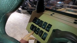 Багги ODES Desertcross 800. По настоящему утилитарная машина и экономная экономика!