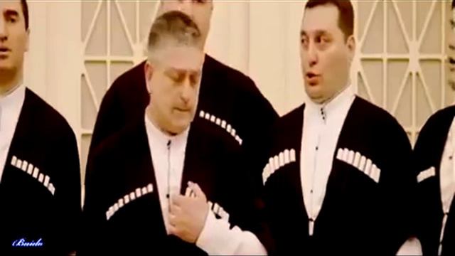 грузинское многоголосие колокольчик .