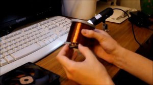 Как переделать кулер для генератора Бедини