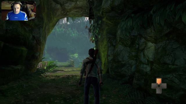 Uncharted: Drake's Fortune - Натан? s2