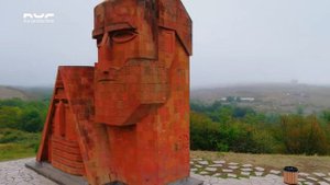 Роман и Анжелика Рамазяны - Արցախը Հայաստան է
