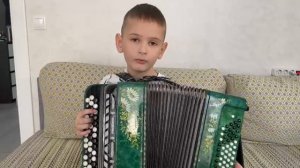 Моё первое видео