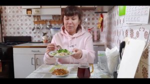 Питаюсь на 4000 р. День № 30