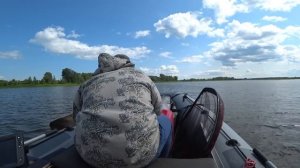 ВЗЯЛИ ЕЕ НА ЗАКАТЕ!! Джиг на Оби! Рыбалка по высокой воде в лугах и русле! Крупный судак,щука.