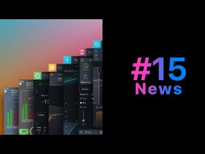 Quick News #15. iZotope по подписке | Spotify Radar Russia | Бесплатный софт [Logic Pro Help]