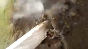 10000вольт горит земля