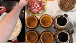 Гречка по Купечески