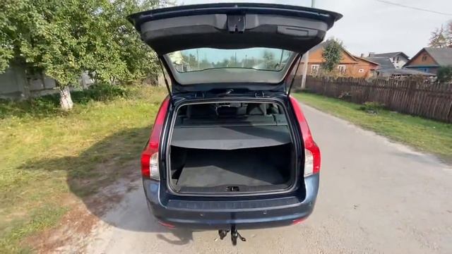 Volvo V50 D2, 2010-2011рік, 1.6 дизель 84kw. matseruk_auto смотреть онлайн