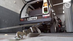 VW VOLKSWAGEN T3 SWAP - 1.9 TDI - 150CV - DR.WAGEN