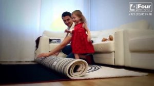 Мобильный теплый пол Теплолюкс Express