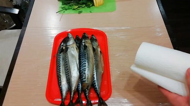 Самый вкусный рецепт скумбрии горячего копчения.
