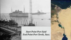 Understanding the Suez Canal