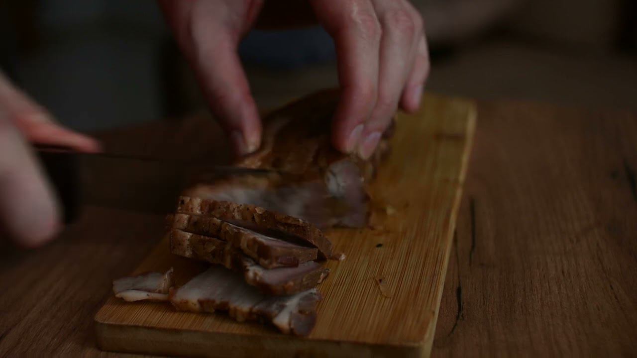 Краштест ножа Кефарт от Siberian Bushcraft смотреть онлайн