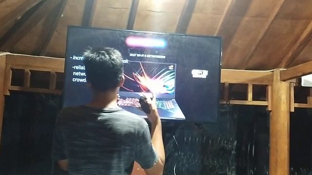 Review Laptop ROG strix scar 17 смотреть онлайн