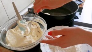 Сырники из домашнего творога. Просто и очень  вкусно ?.