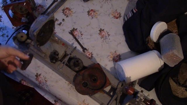 непонятное устройство токарного станка по дереву смотреть онлайн