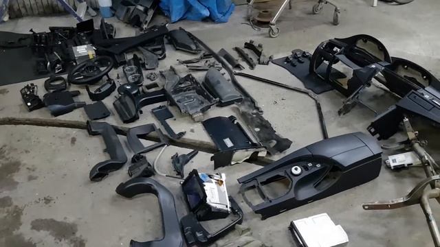 Бмв е60 м54 замена радиатора печки и о системе охлаждения/отопления