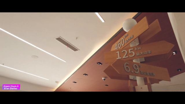 LeapMotorS01, 2020 Cheapest Chinese Electric Car? Review and Test drive From Xi'an China смотреть онлайн