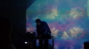 EugeneKha  Live Performance At Ambient And More 6 Fest (Fragment)