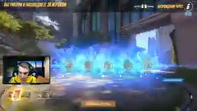 Пытаемся открыть рейтинг Overwatch смотреть онлайн