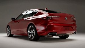 ТЕПЕРЬ САМЫЙ БЫСТРЫЙ ACURA TLX (2021) - КРАТКИЙ ОБЗОР.