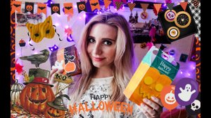 DIY ДЕКОР НА ХЭЛЛОУИН СВОИМИ РУКАМИ  #3  Идеи для вечеринки и угощения Своими руками