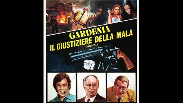 Gardenia, il giustiziere della mala - Franco Califano - 1979 смотреть онлайн