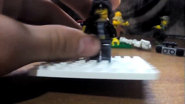 LEGO STALKER Шрам смотреть онлайн