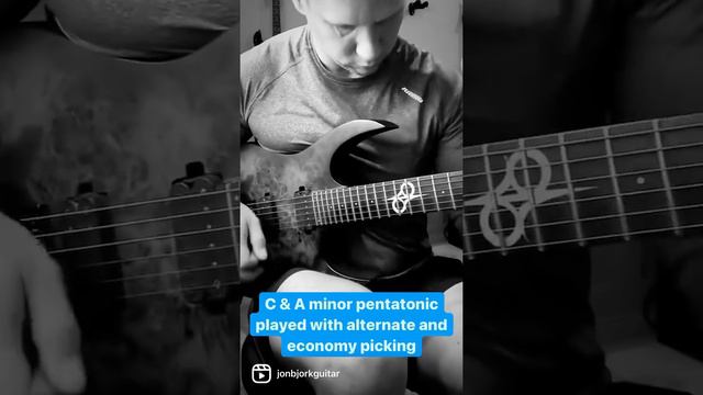 2 Very Non-Chill Pentatonic Licks смотреть онлайн