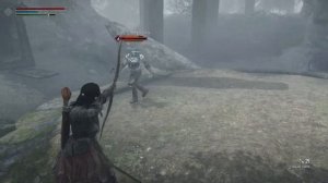 Skyrim Лучшая Боевка 2023 ? Некстген Боевая Система в Скайрим и Лучшая Сборка Модов [4K]