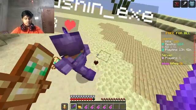 24/7 public smp for java + bedrock player || Minecraft java EDITION || LEGNOS IS LIVE смотреть онлайн