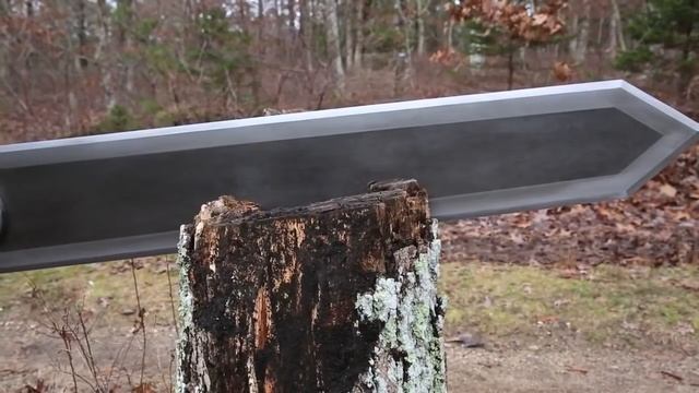 Меч Гатса (Берсерк) смотреть онлайн