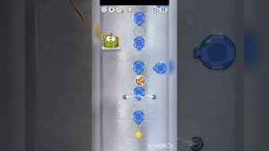 Прохождение игры "Cut the Rope: Free". 1 сезон