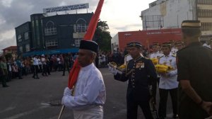 Kemangkatan Sultan Ismail Petra