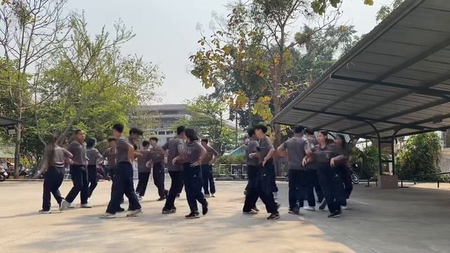 การเต้นประกอบจังหวะเพลง Children polka смотреть онлайн