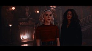 sabrina & caliban || my love, my lady