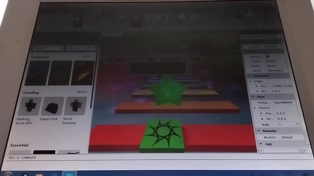 ROBLOX STUDIO как делать плейсы? смотреть онлайн