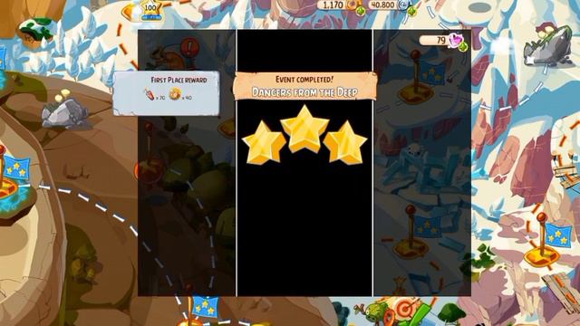 Claiming Rewards ! Angry birds Epic смотреть онлайн