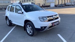Обзор Renault Duster 2017г ПРОХОР | Просто Хорошие Автомобили