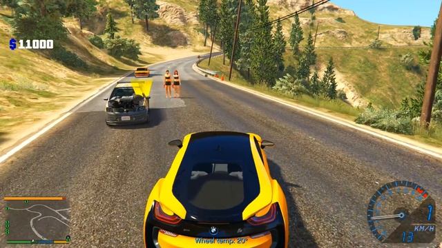 GTA 5 АВТОЖИЗНЬ - ФРАНКЛИН НЕ ЗНАЕТ КАКУЮ МАШИНУ ЕМУ ВЫБРАТЬ. ГОНКИ НА СУПЕРКАРЕ ⚡ГАРВИН