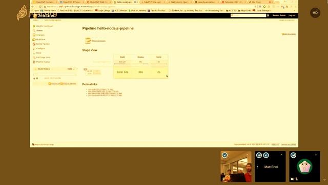 Openshift and the Git to Cluster Pipeline смотреть онлайн
